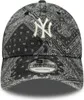 New Era 9Twenty Washed Cap - PAISLEY New York Yankees Produktbild-Vorschau 2