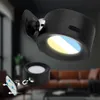 LED Wandleuchte Wandlampe ohne Stromanschluss Akku Dimmbar Produktbild-Vorschau 3