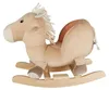 Cavallino a dondolo Sunny, beige chiaro Anteprima dell’immagine prodotto 3