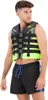 O´neill Wetsuits Superlite 50n Ce Schwimmweste Grün,Schwarz Produktbild-Vorschau 5