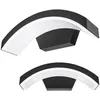Zahradní nástěnná lampa LED 9W BLACK BELLA Náhled obrázku produktu 9