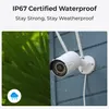 Reolink RLC-510WA, 2K+ 5MP Wi-Fi bewakingscamera met audio Productafbeelding-voorbeeld 6