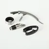 Sommelier-Set, 5-teilig, Edelstahl Produktbild-Vorschau 2
