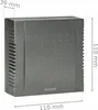 Orno | Türgong Quarto OR-DP-MR-149/GR - Graphit - Modernes Produktbild-Vorschau 3