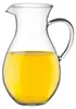 Simax Wasser/Saft Krug Classic 0,5 Liter Borosilikatglas Produktbild-Vorschau 2