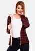 Marikoo Asraa Leichte Damen Herbst Steppjacke mit Kapuze Produktbild-Vorschau 3