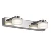 LED Wandleuchte 2flg Wandlampe Badleuchte modern Produktbild-Vorschau 2