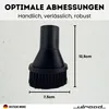 Düsen Set kompatibel mit Dyson V6 DC58 DC59 DC61 DC62 Produktbild-Vorschau 7