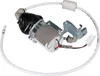 A water pump assembly for a refrigerator, including tubing and electrical connections. Produktbild-Vorschau