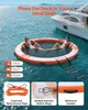 VEVOR Aufblasbarer Schwimmdock, 15 x 6FT Aufblasbare Produktbild-Vorschau 4