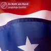 PHENO FLAGS Fahne Flagge USA 90X150cm Amerikanische Deko Produktbild-Vorschau 4
