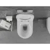 Mexen Lena Toilettenschüssel Randlos, Weiß - 3322XX00 Produktbild-Vorschau 5