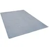 Hochflor Velours Teppich Luna Blau, Größe:270x400 cm Produktbild-Vorschau 1