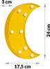 Lampka nocna Nukido Moon 740920 Podgląd zdjęcia produktu 3