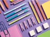 Etichette adesive COLOP "Marky" 10 x 42 mm, colori pastello Anteprima dell’immagine prodotto 11