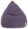 Sitzsack BeanBag Easy L 90 x 70 cm,  Lila Bbl Produktbild-Vorschau 5