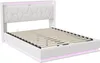 Fortuna Lai Polsterbett 140×200 cm Doppelbett mit Produktbild-Vorschau 9