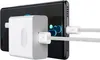 Cavo USB su USB-C Serie Baseus Dynamic, 100 W, 1 m (grigio) Anteprima dell’immagine prodotto 13