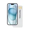 Tactical Glass Shield 2.5D für iPhone 15/16 clear Produktbild-Vorschau 2