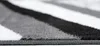 Tapiso Läufer MAYA Modern Grau Gelb Wohnzimmer  100 x 480 Produktbild-Vorschau 5