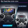 Autoradio pour Ford Ka (2008-2014), compatible CarPlay, Voir les images du produit 2