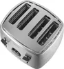 Sencor STS 5070SS tostapane 9 4 fetta/e 1600 W Acciaio inox Anteprima dell’immagine prodotto 6