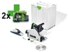 Festool TSC 55 KEB-Basic-5,0 akumulatorowa zagłębiarka 18 V Podgląd zdjęcia produktu 1