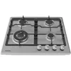 Heinner HBH-M495IWFIX, Edelstahl, Integriert, 60 cm, Produktbild-Vorschau 3