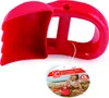 Hape|Toynamics Handbagger, rot Produktbild-Vorschau 6