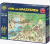 Jan van Haasteren - NK Championship TBD - 1000 Teile Produktbild-Vorschau 4