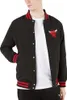 New Era College Jacke - NBA Chicago Bulls schwarz - 3XL Produktbild-Vorschau 1