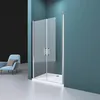 Mai & Mai Duschtür Nischentür dusche Duschabtrennung Produktbild-Vorschau 9