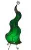 Oosterse lamp, Hennelamp, Marokkaanse lederen lamp, Productafbeelding-voorbeeld 2