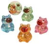 12 Stück Capybara Squishy Stressspielzeug Quetschspielzeug Produktbild-Vorschau 1