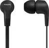 Wire earphones Jack 3,5 mm Philips TAE1105BK/00 black Voir les images du produit 2