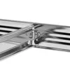 ROYSSON® Metallregal EasySHELF Eckregal 180x100x70 cm Produktbild-Vorschau 8