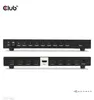 CLUB3D 1 auf 8 HDMI™ Splitter Full 3D und 4K60Hz(600MHz) Produktbild-Vorschau 5