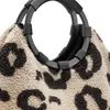 Reisenthel loopbag hobo, Žena, Kabela, Kapsa na zip, Hnědá, Náhled obrázku produktu 10
