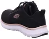 SKECHERS FLEX APPEAL 5.0 Schwarz Produktbild-Vorschau 10