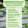 TTL GARDEN Unkrautvlies 10m² 2x5m schwarz 150g/m² Produktbild-Vorschau 3