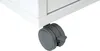 Kommode - Weiß 48,2x49,1x68,2h cm Produktbild-Vorschau 7
