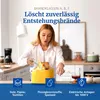 Hekatron Feuerlöschspray 600 ml, Schaum, Küche Camping,  Produktbild-Vorschau 2