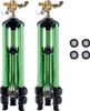 SucceBuy Regner Sprinkler Rasensprenger Impulsregner Produktbild-Vorschau 1