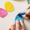 Sada náplní PLA pro 3D pero 20 x 20 m Color Kruzzel 19876 Náhled obrázku produktu 7