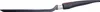 A side view of a frying pan with a black handle and a red accent. Produktbild-Vorschau