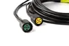 MANTES Anhänger Kabelbaum 5,5 m 13-polig Stecker 2x 5-Pin Produktbild-Vorschau 5