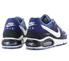 A pair of Nike Air Max Command shoes shown from the back. Voir les images du produit