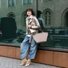 Reisenthel Shopper M herringbone mokka Produktbild-Vorschau 5