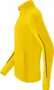Erima Liga Star Polyester Trainingsjacke Gelb/Schwarz - XXL Produktbild-Vorschau 2