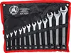 BGS technic Combination Spanner Set, 1,16 kg Produktbild-Vorschau 5